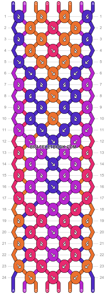 Normal pattern #27526 variation #13291 pattern