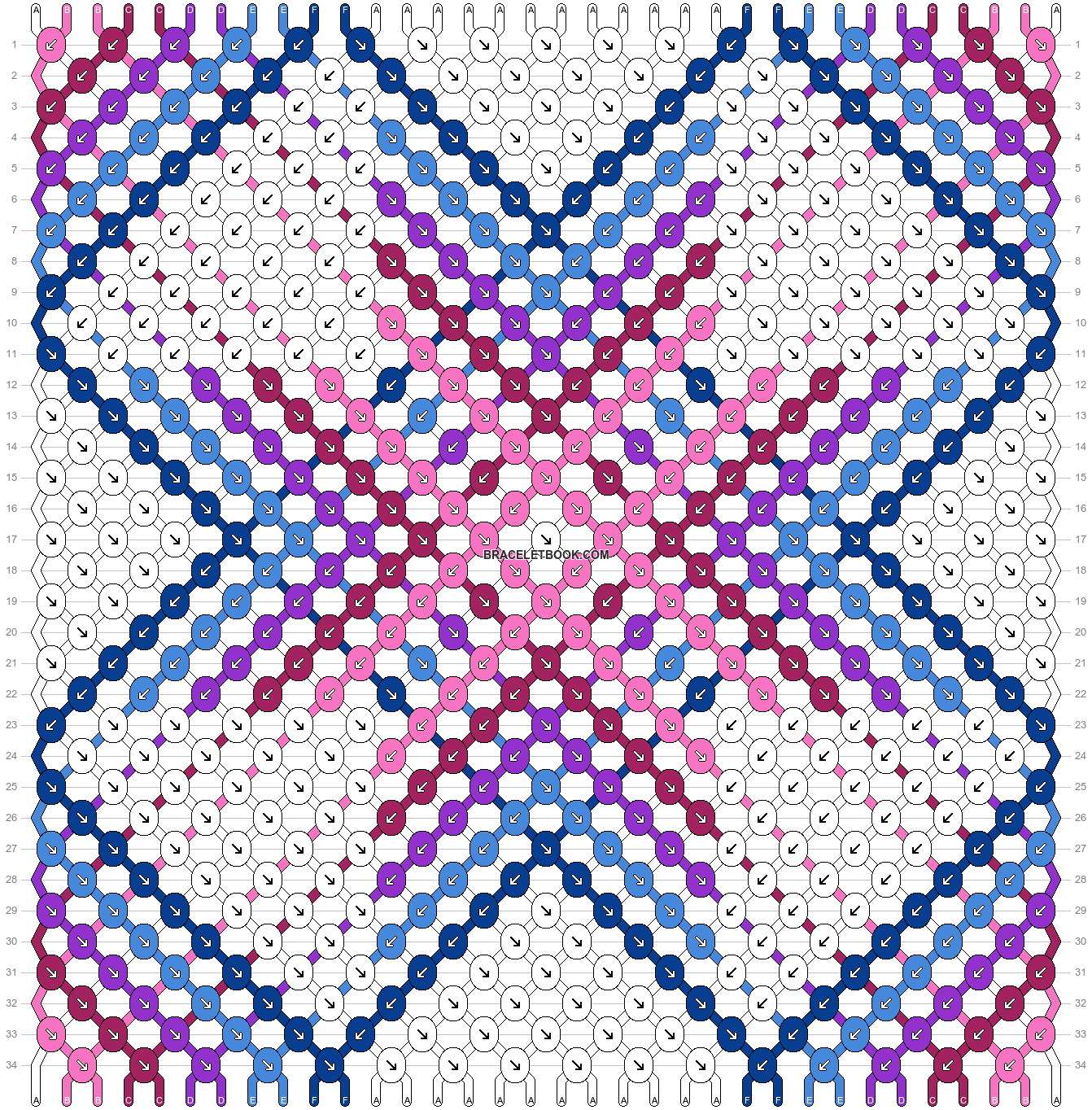 Normal pattern #25054 variation #13294 pattern
