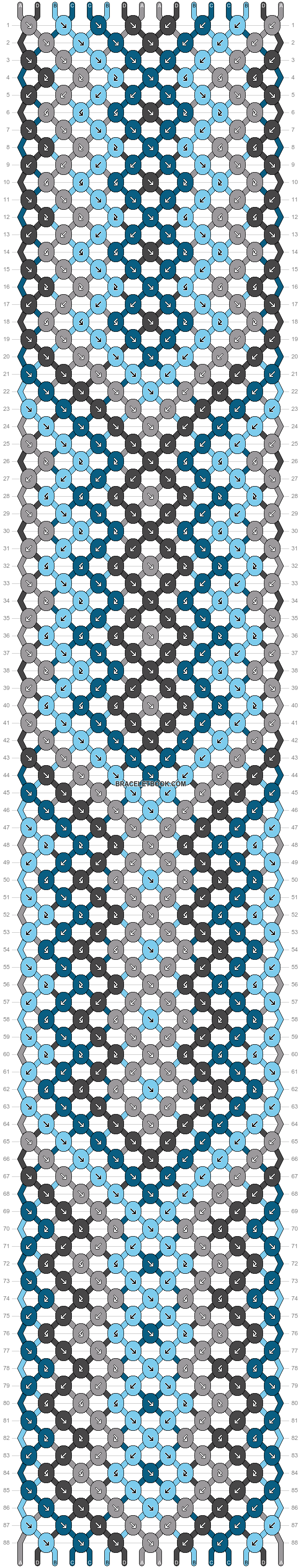 Normal pattern #24124 variation #13305 pattern