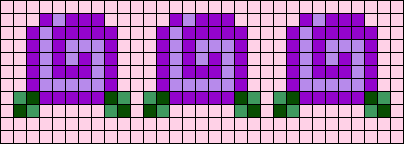 Alpha pattern #25923 variation #13308 preview