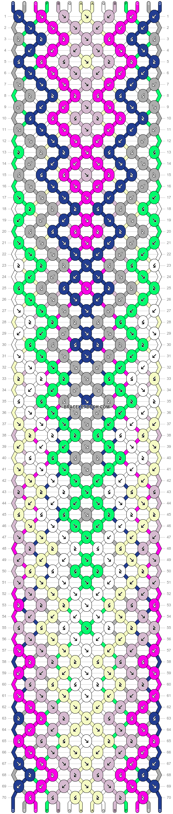 Normal pattern #24805 variation #13330 pattern