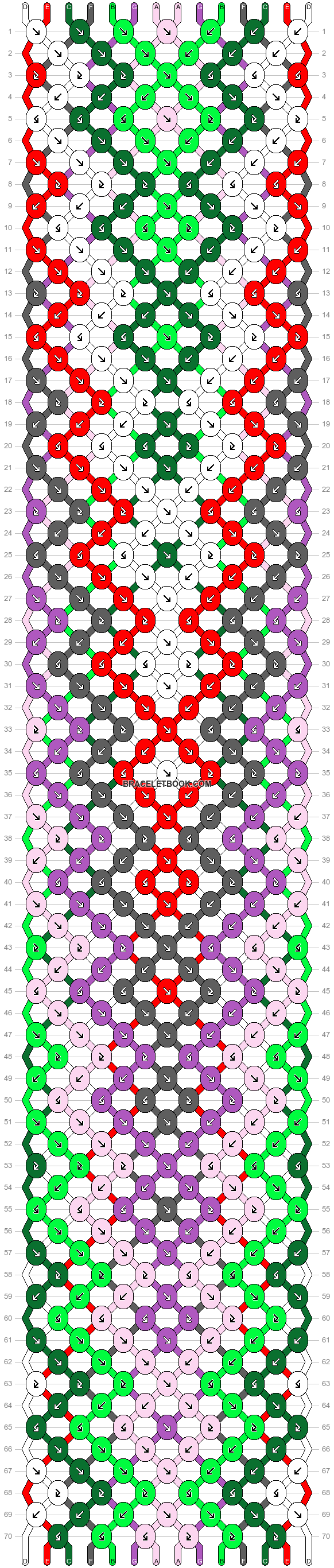 Normal pattern #24805 variation #13332 pattern