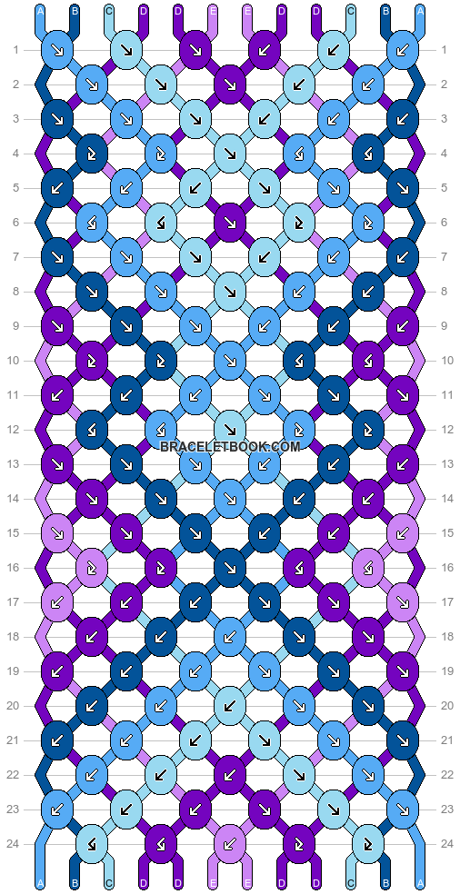 Normal pattern #27826 variation #13354 pattern