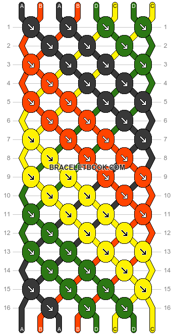 Normal pattern #1 variation #13356 pattern