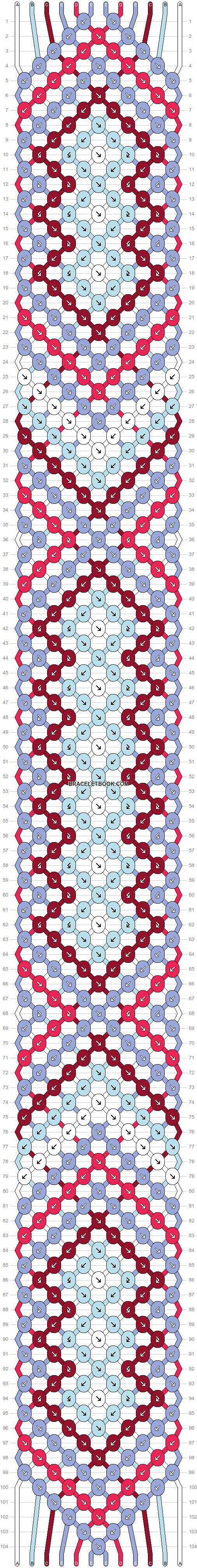 Normal pattern #27126 variation #13357 pattern