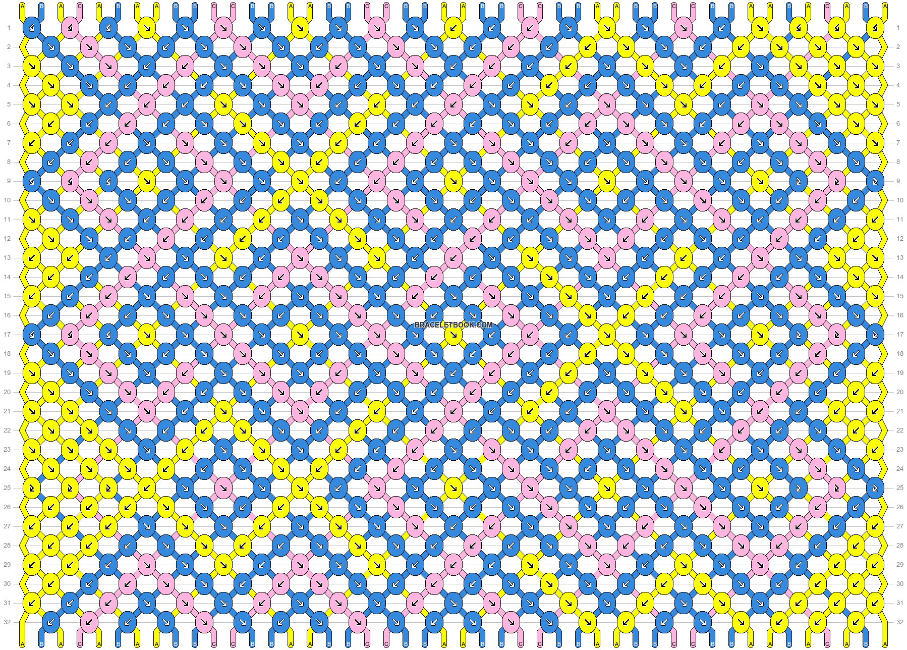 Normal pattern #26841 variation #13364 pattern