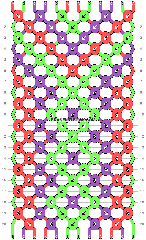 Normal pattern #11434 variation #13393 pattern