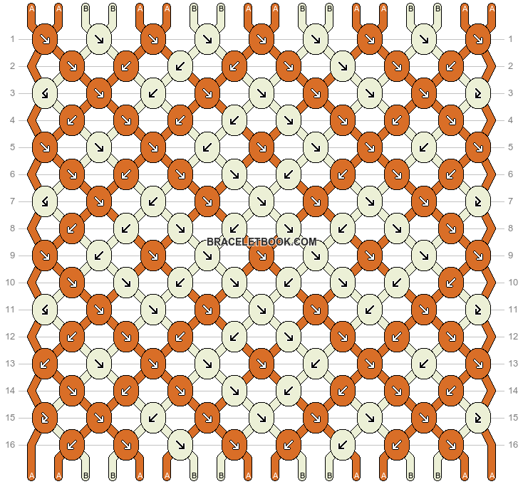 Normal pattern #26275 variation #13394 pattern