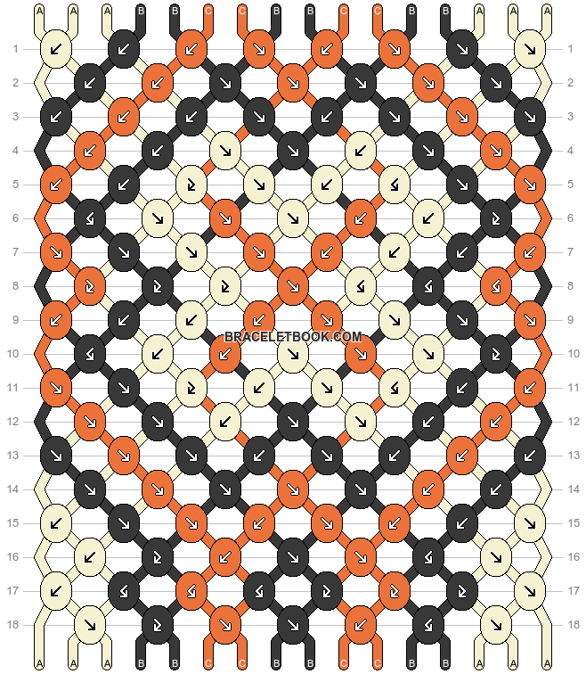 Normal pattern #27834 variation #13396 pattern