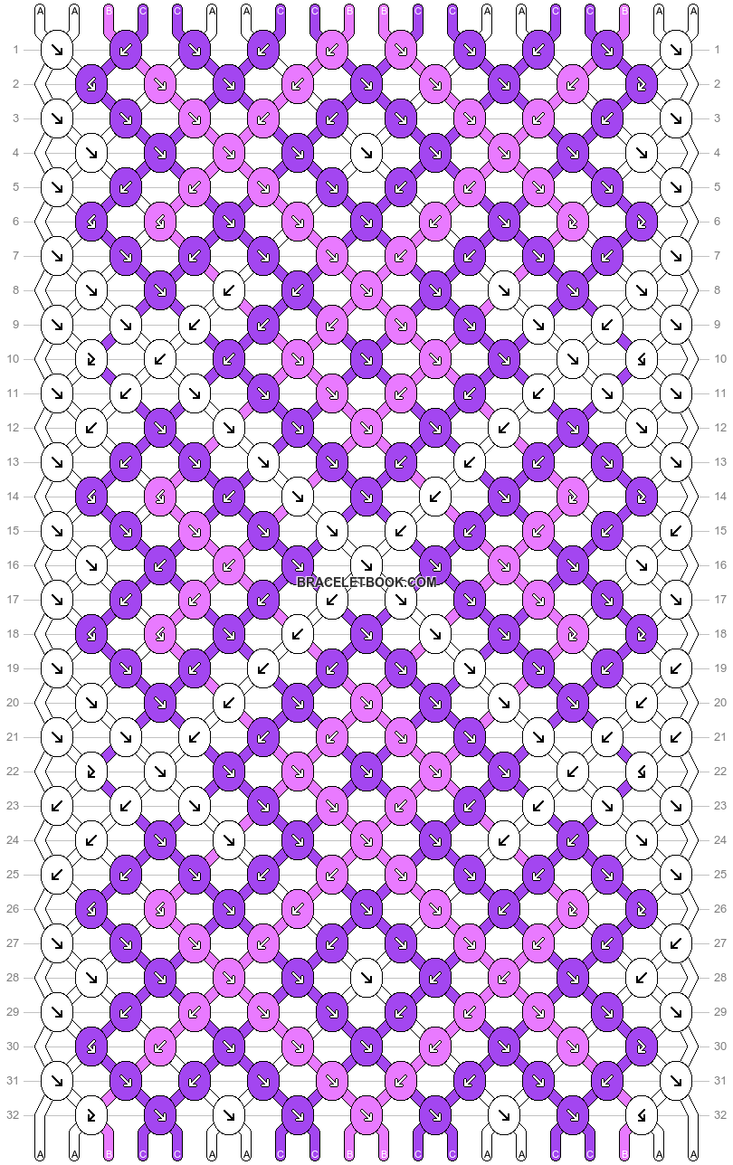 Normal pattern #26403 variation #13400 pattern