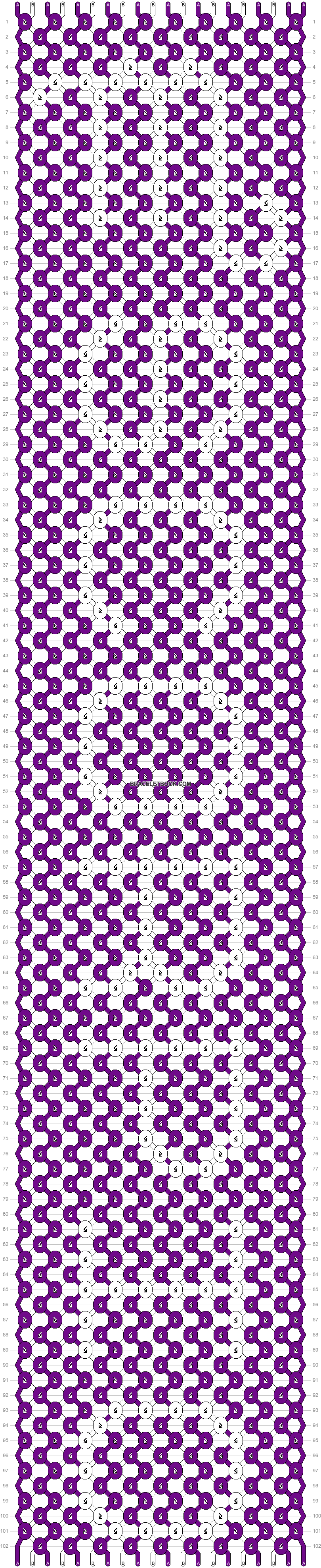 Normal pattern #24632 variation #13419 pattern