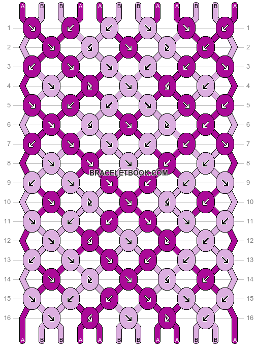 Normal pattern #16365 variation #13445 pattern