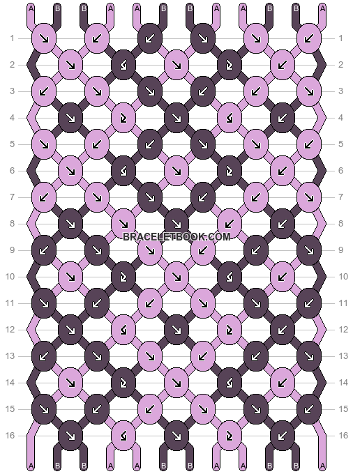 Normal pattern #16365 variation #13446 pattern