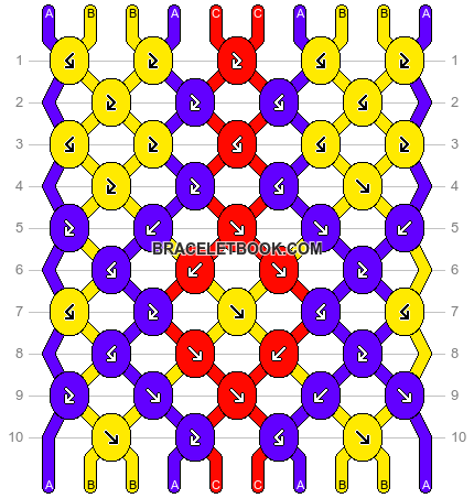 Normal pattern #21632 variation #13499 pattern