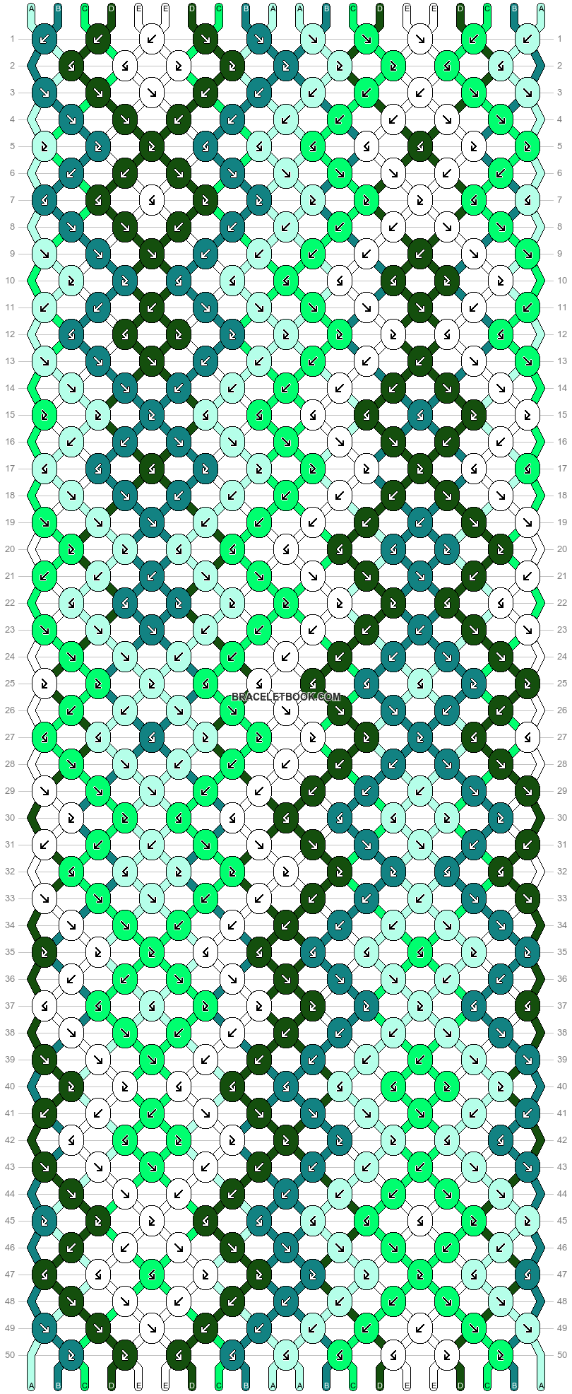 Normal pattern #24638 variation #13501 pattern