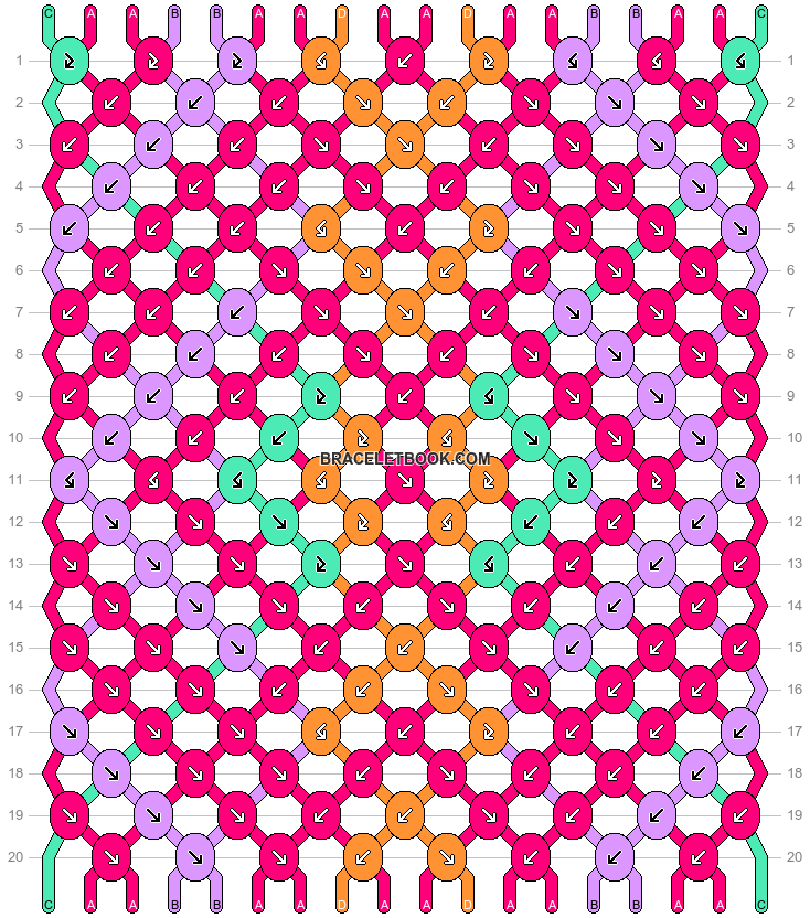 Normal pattern #27923 variation #13503 pattern