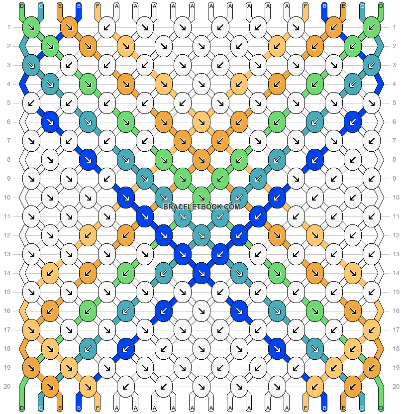 Normal pattern #27048 variation #13518 pattern