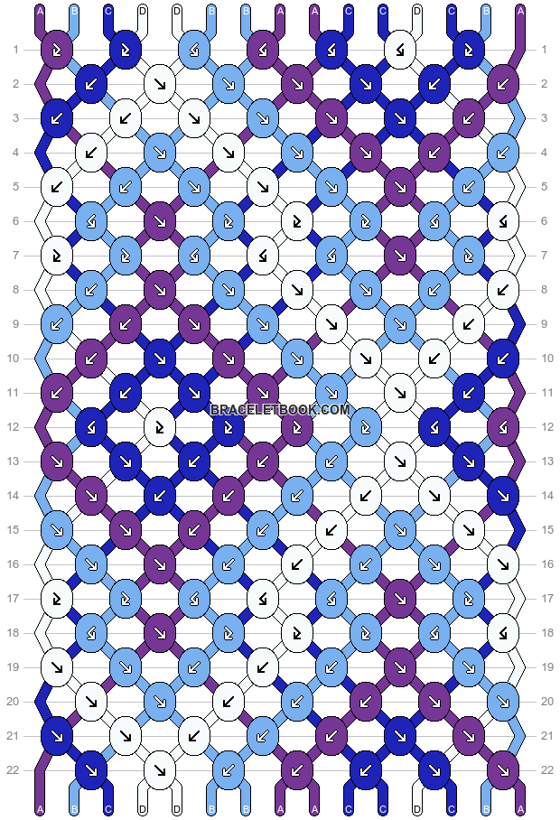 Normal pattern #27847 variation #13534 pattern