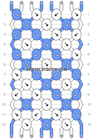 Normal pattern #10302 variation #13553 pattern