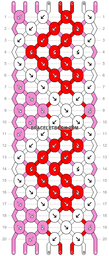 Normal pattern #24515 variation #13560 pattern