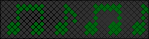 Normal pattern #18705 variation #13565