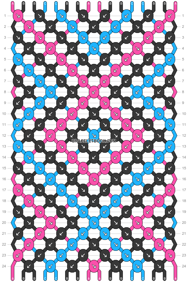 Normal pattern #25572 variation #13573 pattern