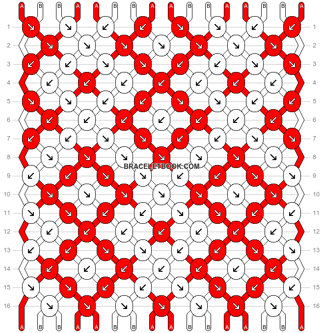 Normal pattern #3203 variation #13580 pattern
