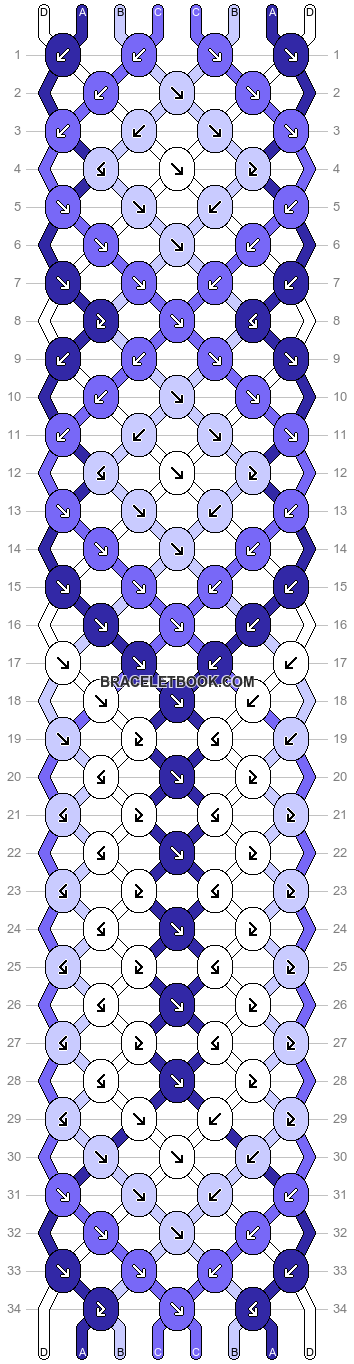 Normal pattern #27173 variation #13613 pattern