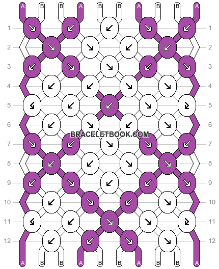 Normal pattern #21985 variation #13633 pattern