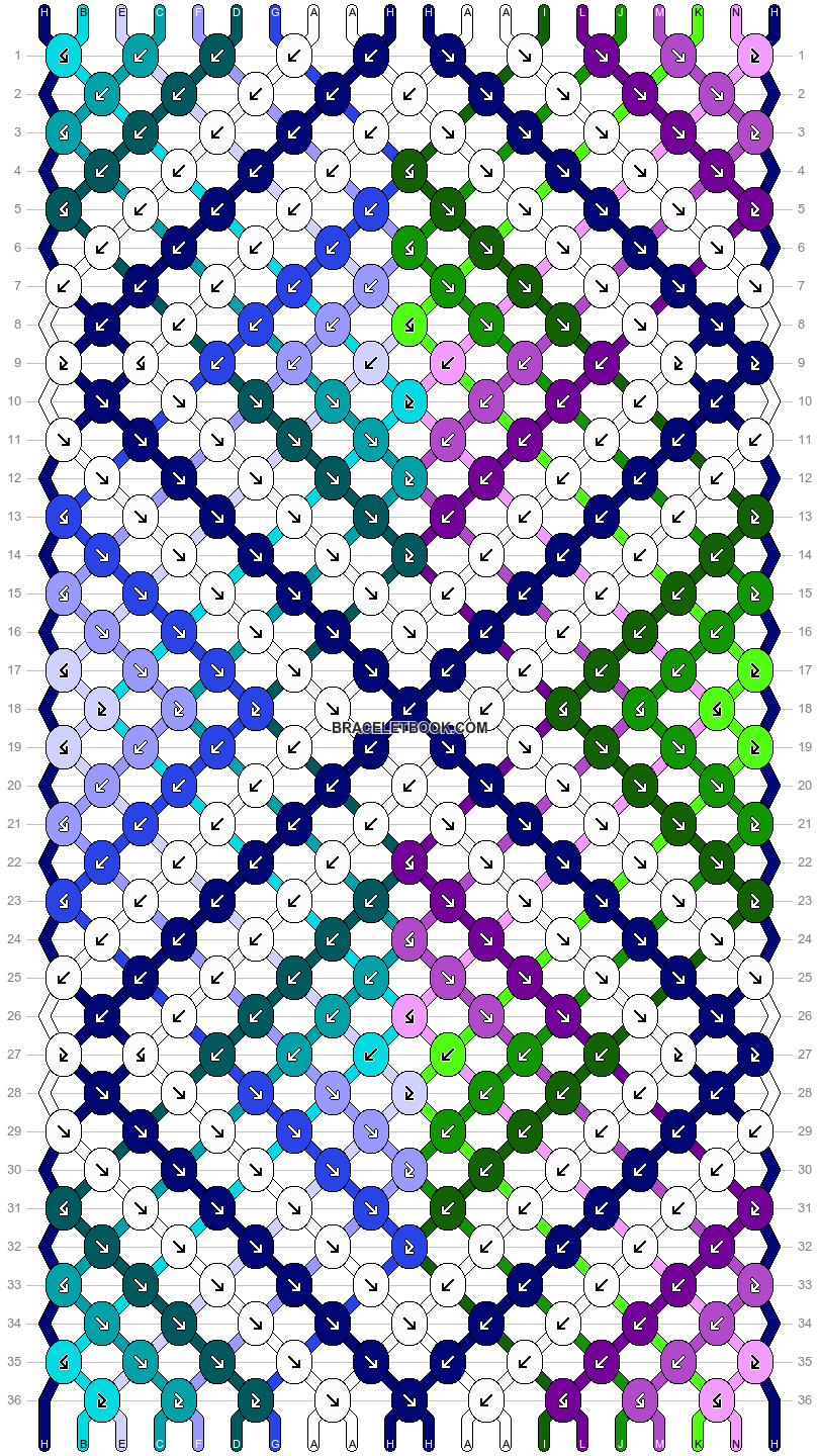 Normal pattern #19768 variation #13638 pattern