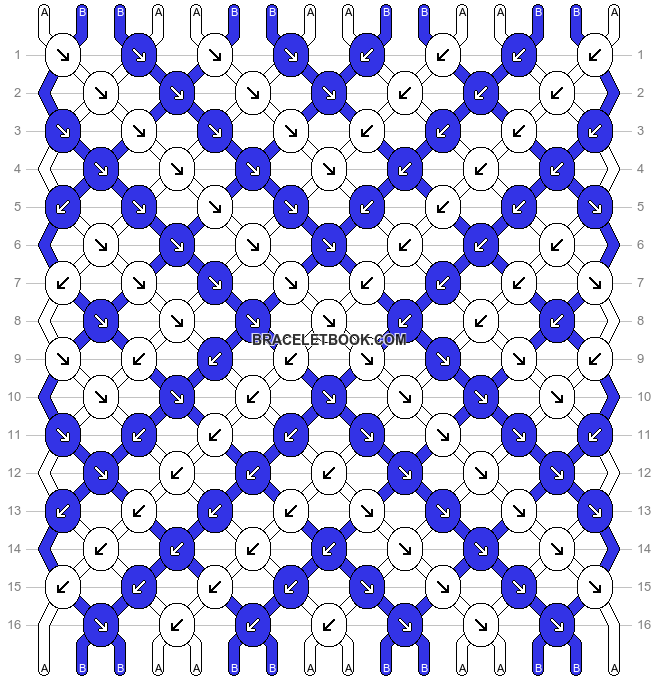 Normal pattern #23520 variation #13658 pattern