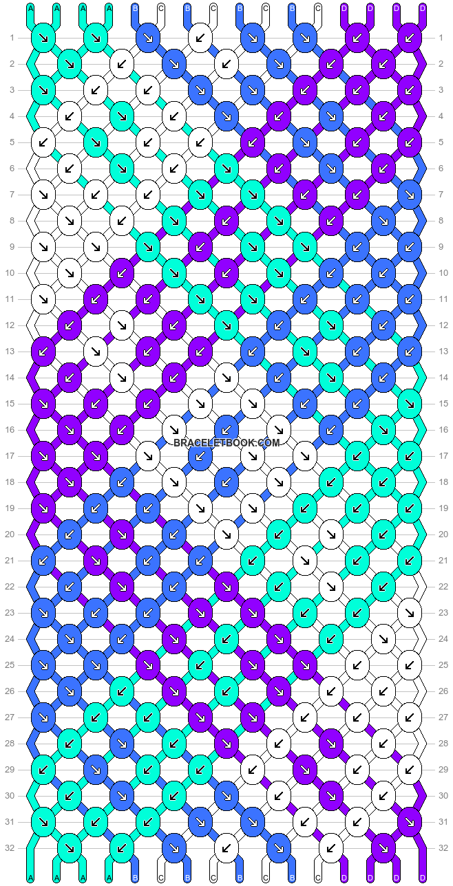 Normal pattern #26417 variation #13681 pattern
