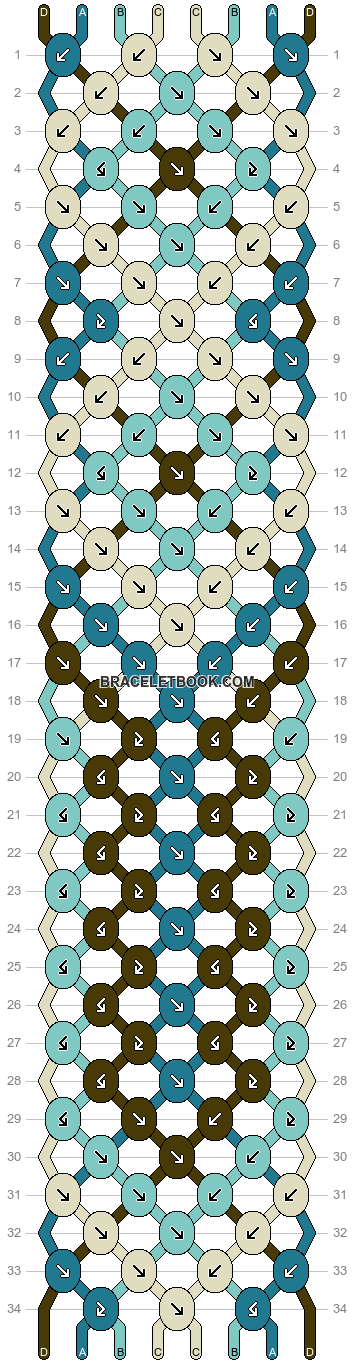 Normal pattern #27173 variation #13682 pattern