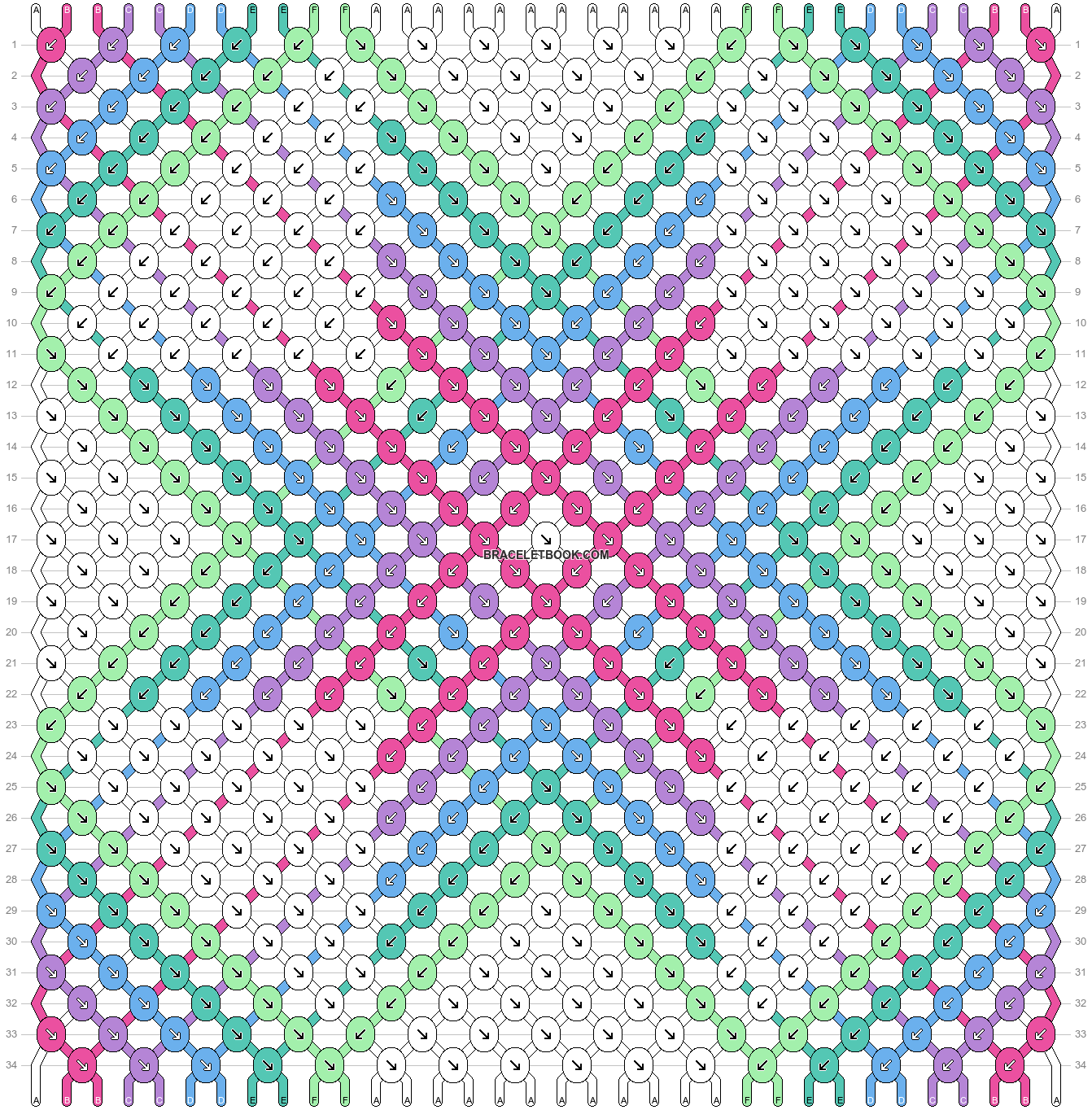 Normal pattern #25054 variation #13703 pattern
