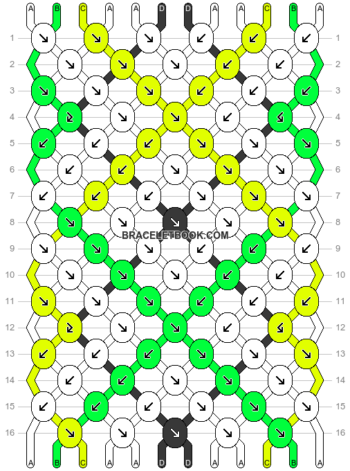 Normal pattern #27732 variation #13709 pattern