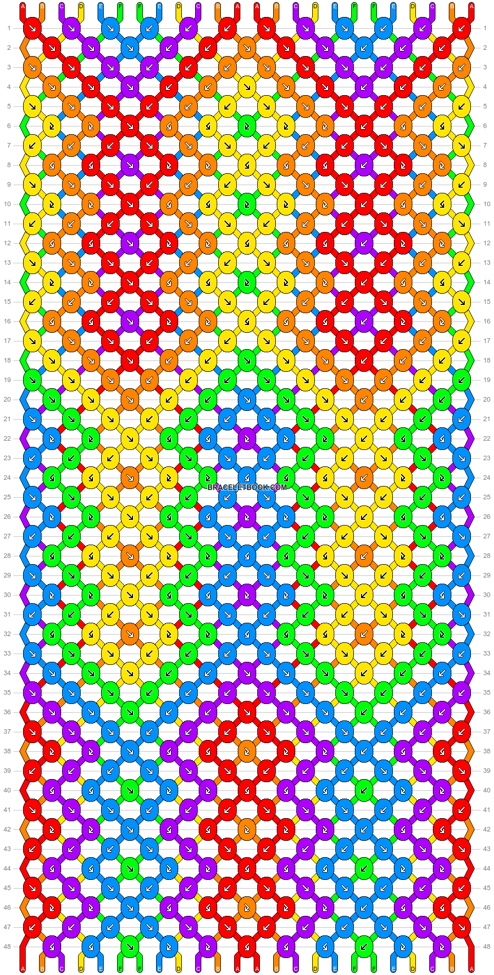 Normal pattern #25414 variation #13712 pattern
