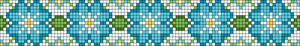 Alpha pattern #24811 variation #13716