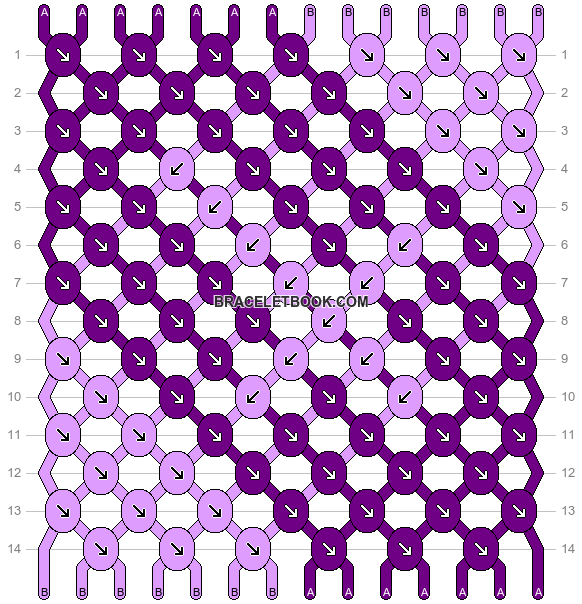 Normal pattern #11402 variation #13736 pattern