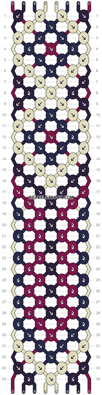 Normal pattern #27173 variation #13774 pattern