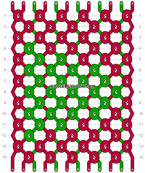 Normal pattern #16961 variation #13782 pattern