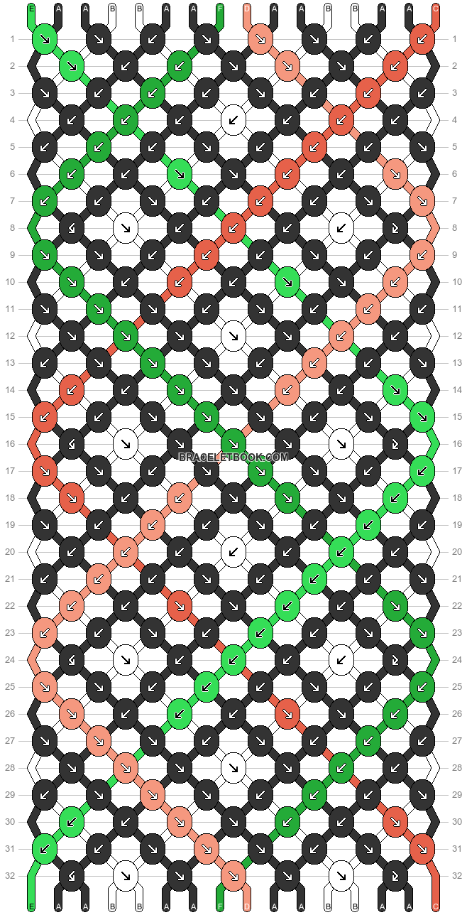 Normal pattern #27599 variation #13797 pattern