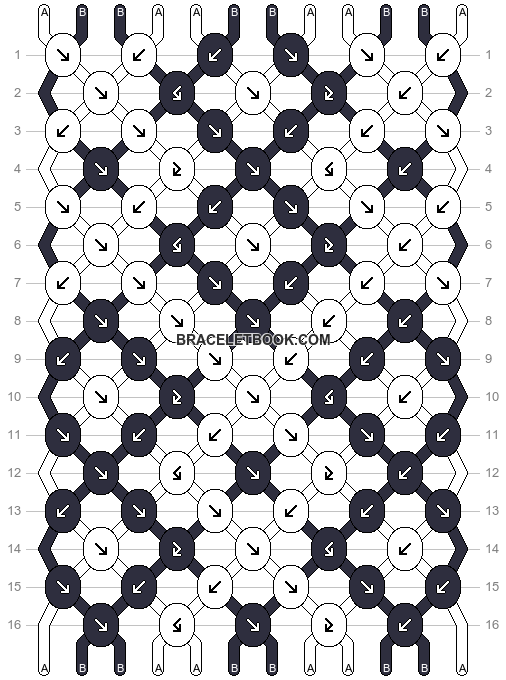 Normal pattern #16365 variation #13803 pattern