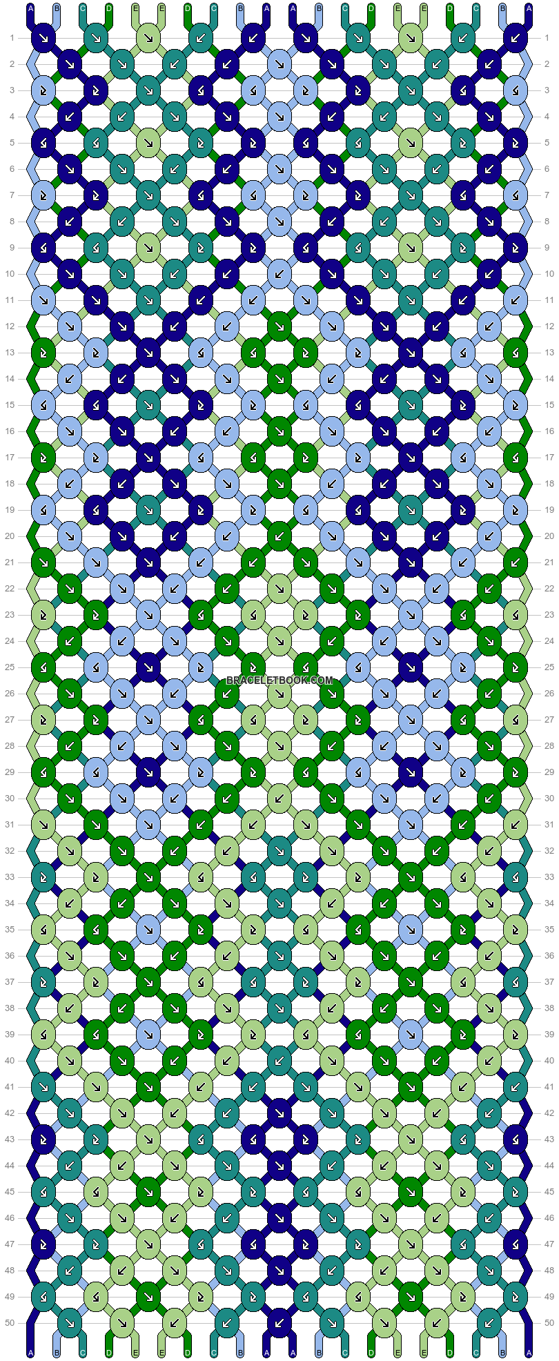 Normal pattern #24720 variation #13805 pattern