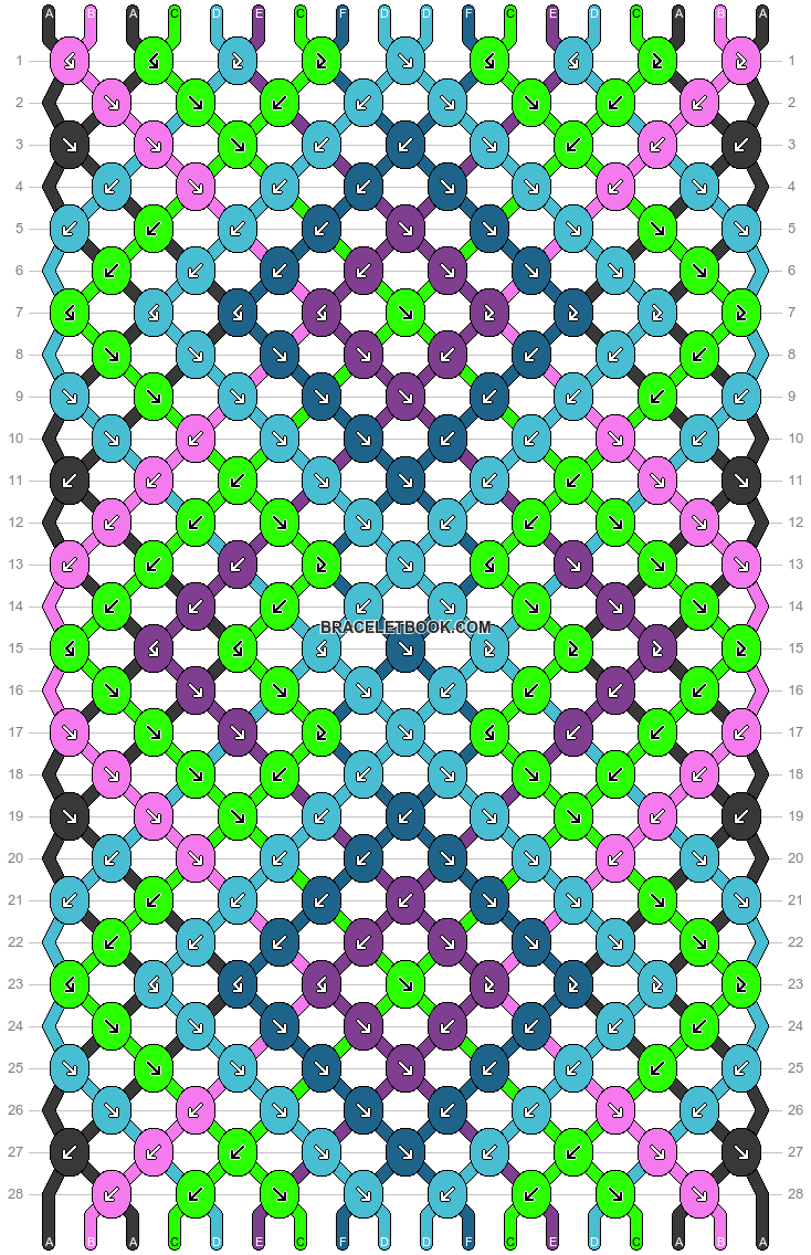 Normal pattern #24294 variation #13823 pattern