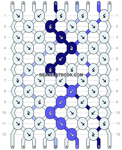 Normal pattern #11102 variation #13835 pattern