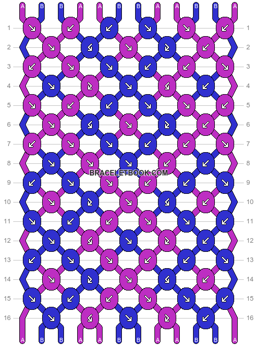 Normal pattern #16365 variation #13845 pattern