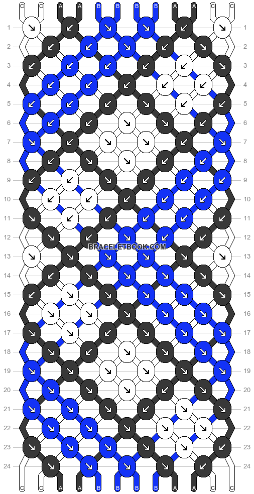 Normal pattern #27963 variation #13850 pattern
