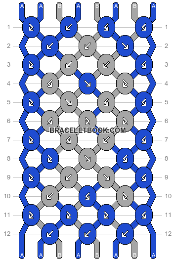 Normal pattern #27704 variation #13865 pattern