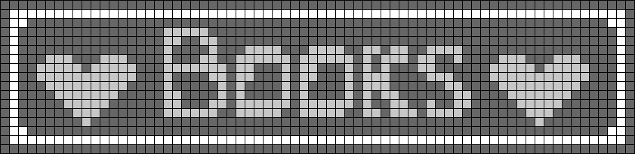 Alpha pattern #20654 variation #13875 preview