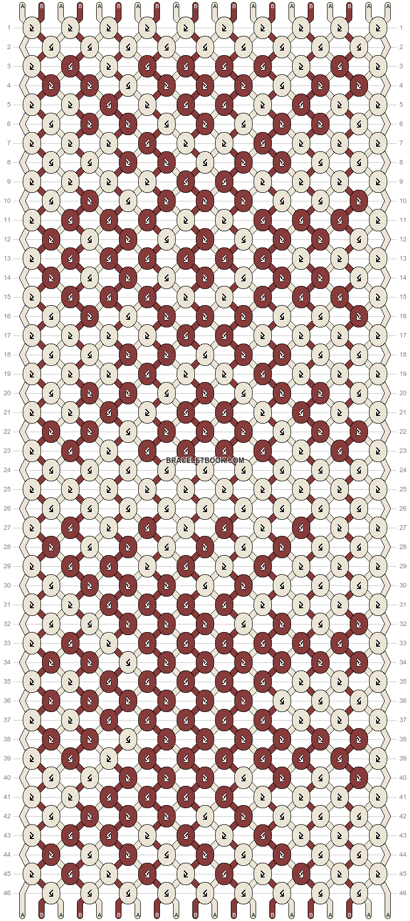 Normal pattern #19549 variation #13880 pattern